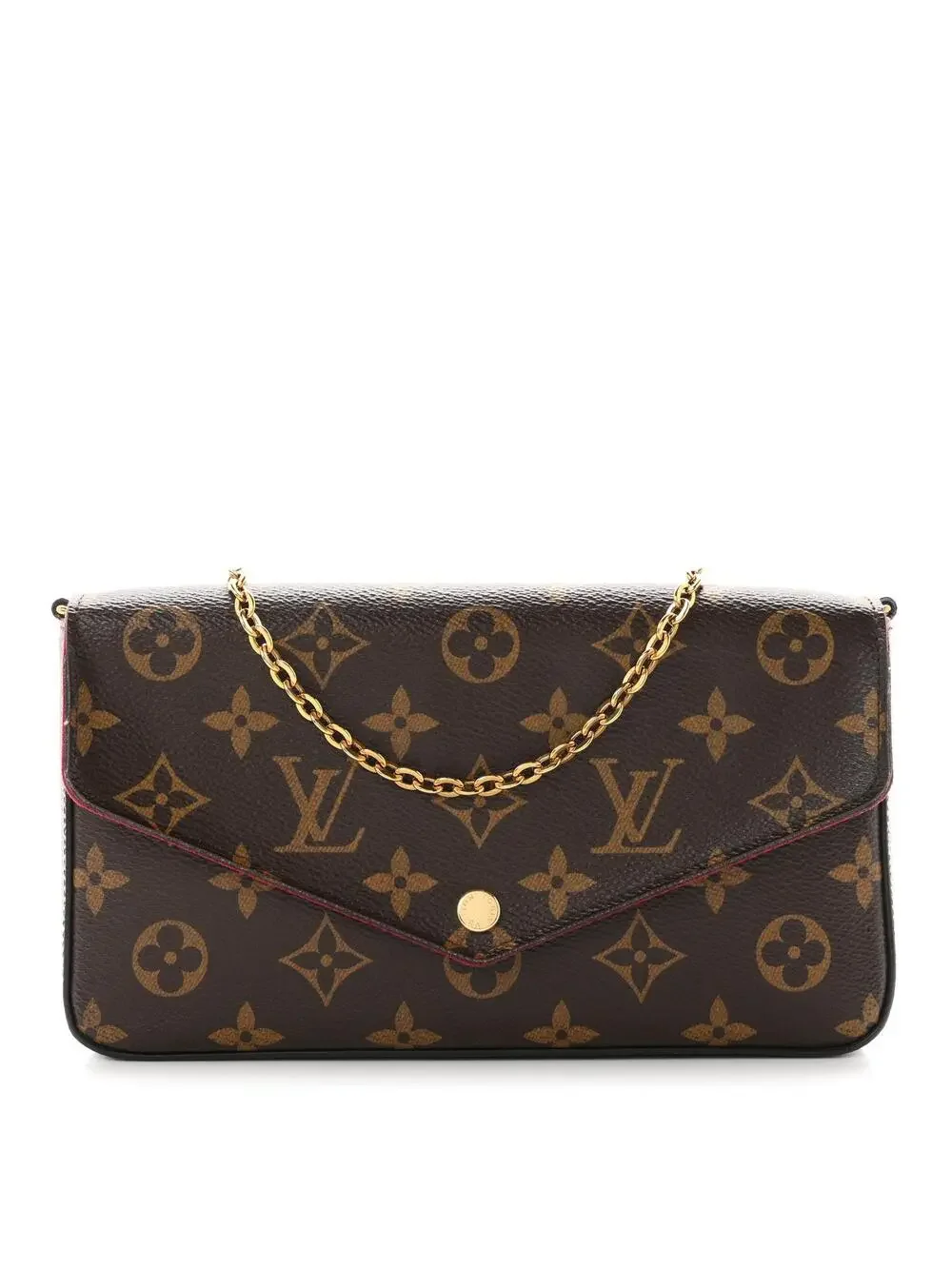Louis Vuitton Pochette Felicie Chain #339305L13B